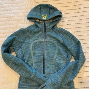 Lulu lemon scuba hoodie